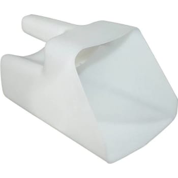 Image for Impact Plastic 2 Qt Scoop from HD Supply