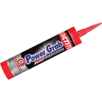 Image for Loctite Power Grab Ultimate 9 Fl Oz Construction Adhesive from HD Supply