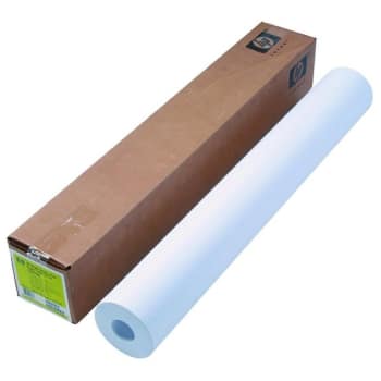 Image for HP Designjet Inkjet White 4.7mil Large Format Paper 36" x 300' from HD Supply