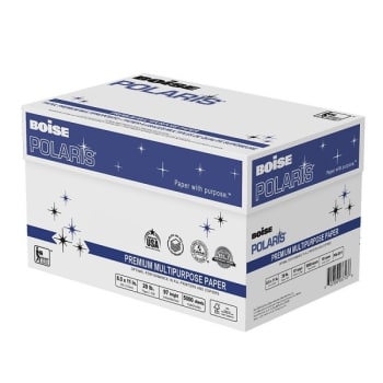 Image for BOISE Polaris Multi-Purpose Paper (White) (10-Case) from HD Supply