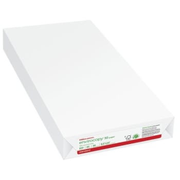 Image for Office Depot® Brand Envirocopy 30 Ledger Paper 8-1/2" X 14" from HD Supply