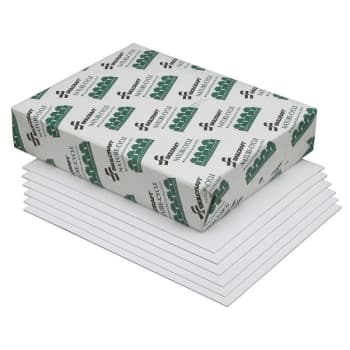 Image for SKILCRAFT® White Copy Paper 8-1/2" x 11" Box Of 10 from HD Supply
