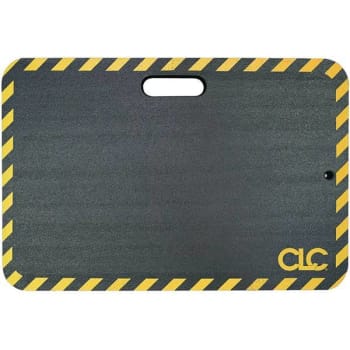 Image for Custom Leathercraft Clc Medium 21 In X 14 In Industrial Kneeling Mat from HD Supply