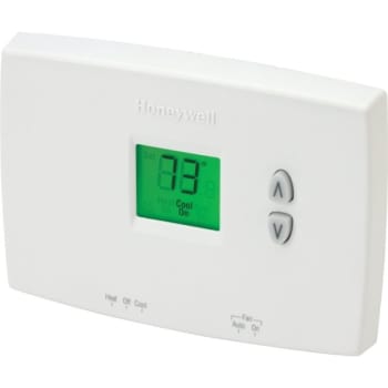 Honeywell® 24 Volt Digital Heat/Cool Thermostat, 4-5/8W x 3-7/16"H