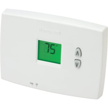 Honeywell 24 Volt Digital Heat Only Thermostat