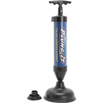 Image for Plunge-It Air Powered Plunger With Attachments from HD Supply