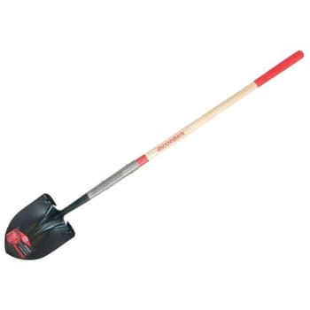 Image for Razor-Back 48 In Wood Handle Round Point Shovel from HD Supply