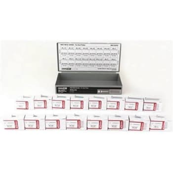 Image for Crown Bolt 2 In Pan Head Sheet Metal Screw Assortment Kit from HD Supply