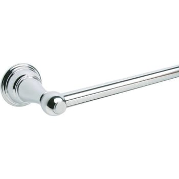 Image for Premier Muir 18 In Towel Bar In Chrome from HD Supply
