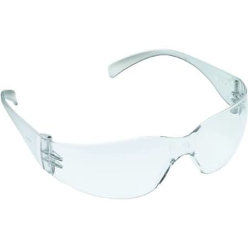 Image for 3m Clear Protective Wraparound Eyewear, Anti-Fog Lens from HD Supply
