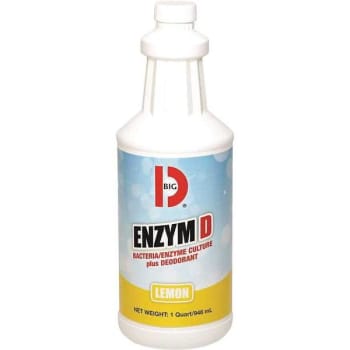 Image for Big D Enzyme D Quart from HD Supply
