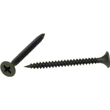Image for #6 X 2 In Phillips Drive Bugle Head Phosphate Coated Drywall Screws from HD Supply