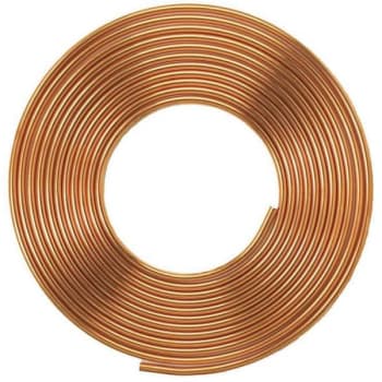 Image for Mueller Streamline Opper Tubing Type L Soft 1 from HD Supply