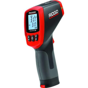Image for Ridgid Ir-200 Micro Non-Contact Diagnostic Handheld Infrared Themometer from HD Supply