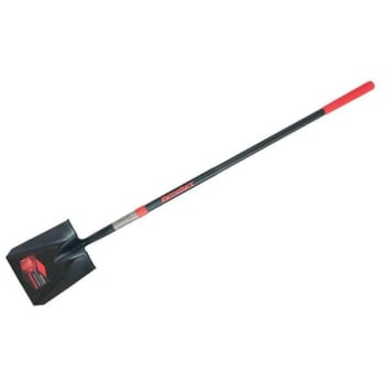 Image for Razor-Back 48.75 In Fiberglass Handle Square Point Shovel from HD Supply