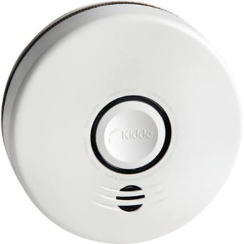 Image for Kidde Sealed Battery Combo Smoke/carbon Monoxide Detector Wire-Free Interconnect from HD Supply
