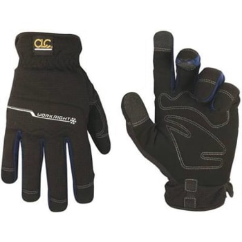 Image for Clc Workright Winter Large High Dexterity Work Glove 1 Pair from HD Supply