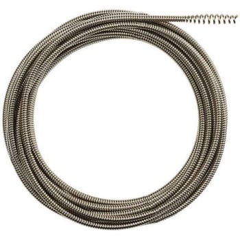 Milwaukee 5/16 In X 25 Ft Inner Core Bulb Head Cable With Rustguard