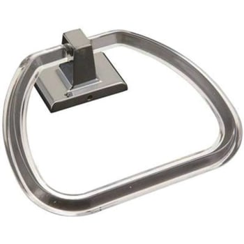Image for Proplus Towel Ring Conceal Screw In Chrome Plated from HD Supply