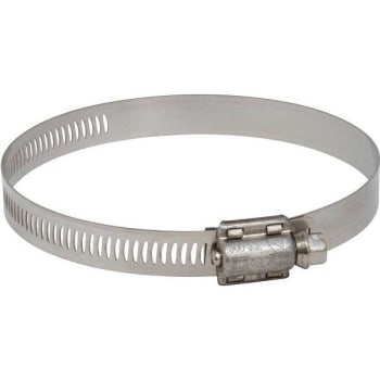 Image for Breeze Clamp 3-5/16 To 4-1/4 In Breeze Marine Grade Ss Hose Clamp Package Of 10 from HD Supply
