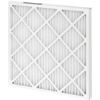 Image for 12x24x4 Standard Capacity Merv 8 Pleated Air Filter Case Of 6 from HD Supply