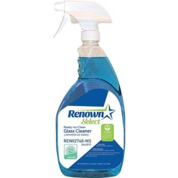 Image for Renown 32 Oz Glass Cleaner from HD Supply