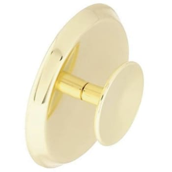 Image for Anvil Mark 2-3/4 In Polished Brass Cabinet Knob Package Of 25 from HD Supply