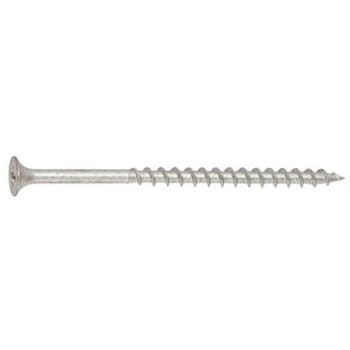 Image for 8 In X 3 In Phillips Bugle Deck Screw Galvanized 5 Lb Box from HD Supply