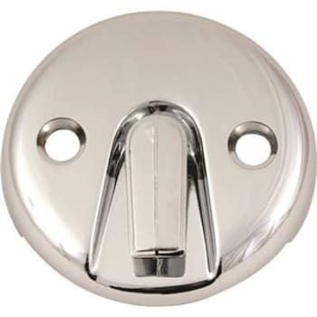 Proplus Bath Drain With Trip Lever Face Place