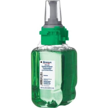 Image for Renown 700 Ml Dark Green Efm Foam Hand Soap from HD Supply