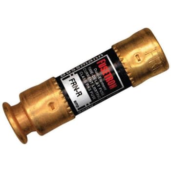 Image for Cooper Bussmann Frn Series 30 Amp Brass Time Delay Cartridges Fuses Package Of 2 from HD Supply