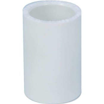 Image for Maintenance Warehouse™ PVC Schedule 40 1-1/2" Slip X Slip Coupling from HD Supply
