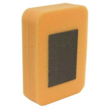 Image for Linzer Dust Hugger Sponge And Sander Combo Med/fine Grit Inner Sanding Sponge from HD Supply