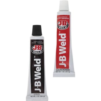 Image for Jb Weld Two 1 Oz Twin Tube Cold Weld from HD Supply