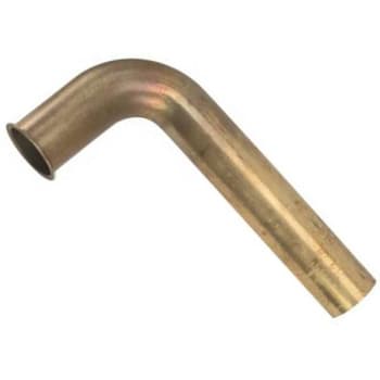 Image for Proplus Disposal Waste Arm, Brass from HD Supply