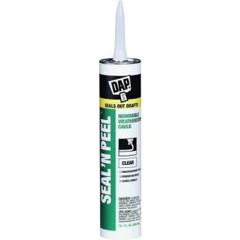 Image for Dap Removable Weatherstrip C from HD Supply