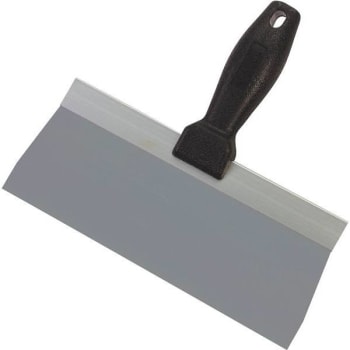 Image for Warner Tool 10 In Blue Steel Taping Knife from HD Supply