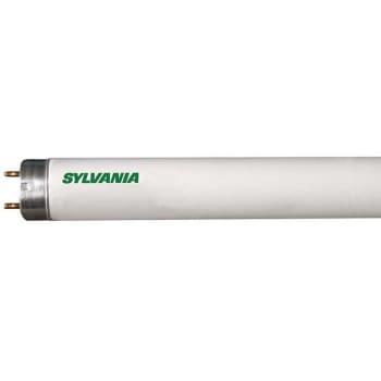 Image for Sylvania 30-Watt Linear T8 Fluorescent Light Bulb Cool White Case Of 30 from HD Supply