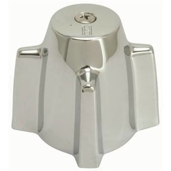 Image for ProPlus Hot Kitchen Faucet Handle Assembly from HD Supply