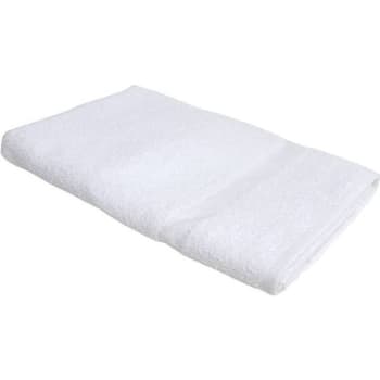 Image for Bath Towel Silver Wht 60cs from HD Supply