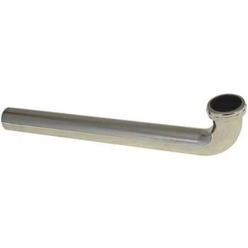 Image for Durapro Brass Slip Joint Waste Arm, 1-1/2 In X 15 In from HD Supply