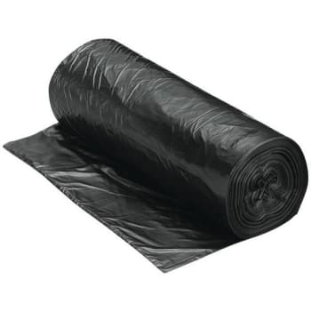 Image for Berry Plastics 44 Gal Black High-Density Trash Bags Case Of 250 from HD Supply