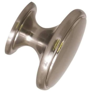 Image for Anvil Mark 1-1/2 In Satin Nickel Cabinet Knob Package Of 5 from HD Supply