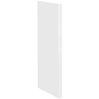 Image for Hampton Bay 1.5 In. W X 24 In. D X 34.5 In. H Dishwasher End Panel, Satin White from HD Supply