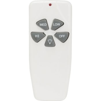 Image for Seasons® 261120 Universal Wall Remote Control, Use With Ceiling Fan from HD Supply