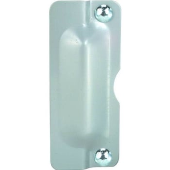 Image for Don-Jo Outswing Door Latch 7 In Silver from HD Supply