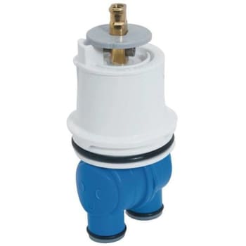 Image for Delta Replacement Pressure Balance Cartridge For Tub And Shower Valves from HD Supply