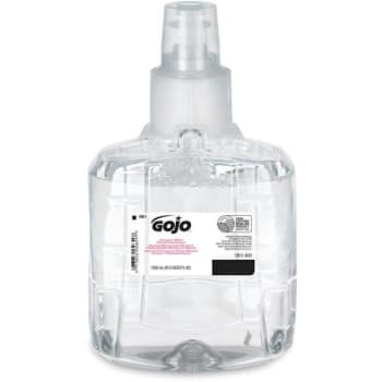Image for Gojo Clear And Mild Foam Handwash 1200 Ml Refill For Ltx-12 Case Of 2 from HD Supply