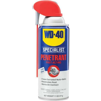 Image for Wd-40 11 Oz Specialist Penetrant from HD Supply