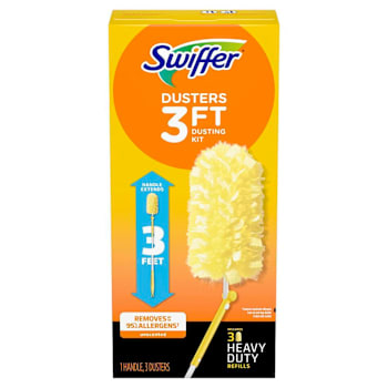 Image for Swiffer Microfiber Dusters Extender Starter Kit from HD Supply